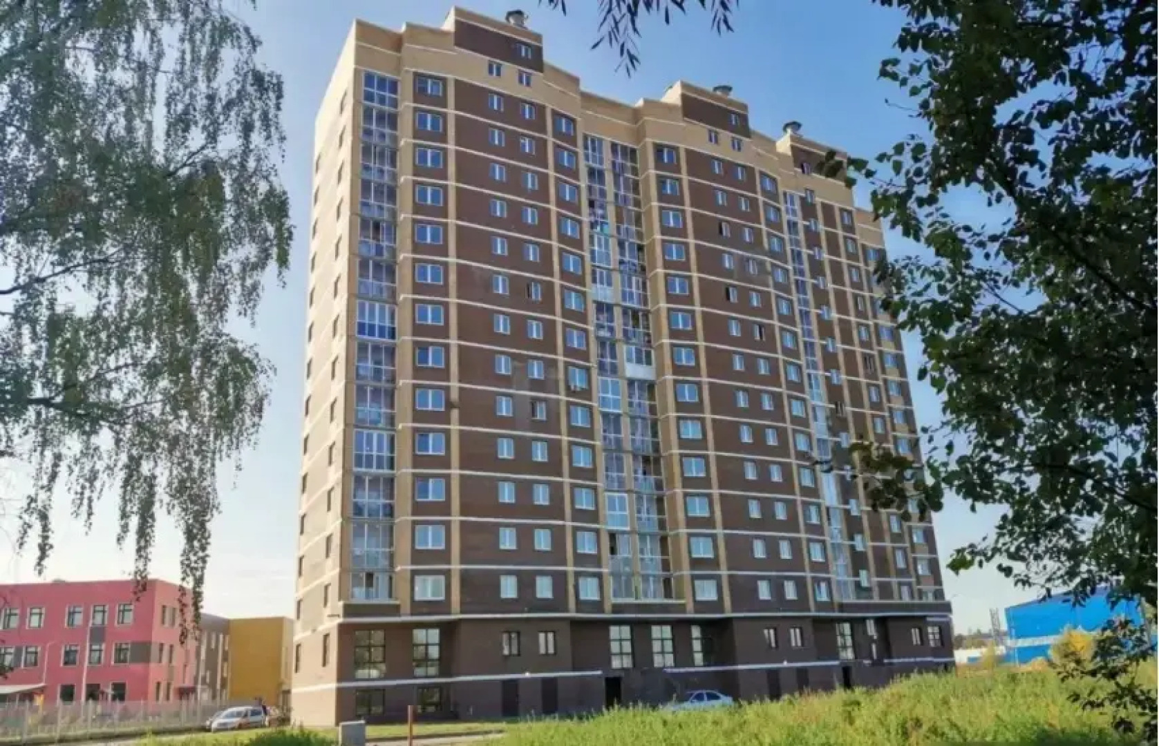 Апартаменты в Скандинавском Стиле