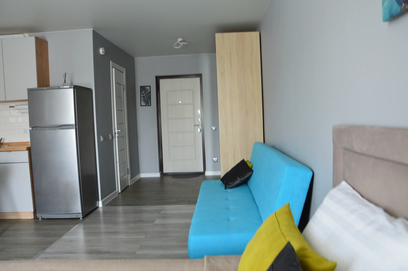 Апартаменты Grey Room с бассейном RnD