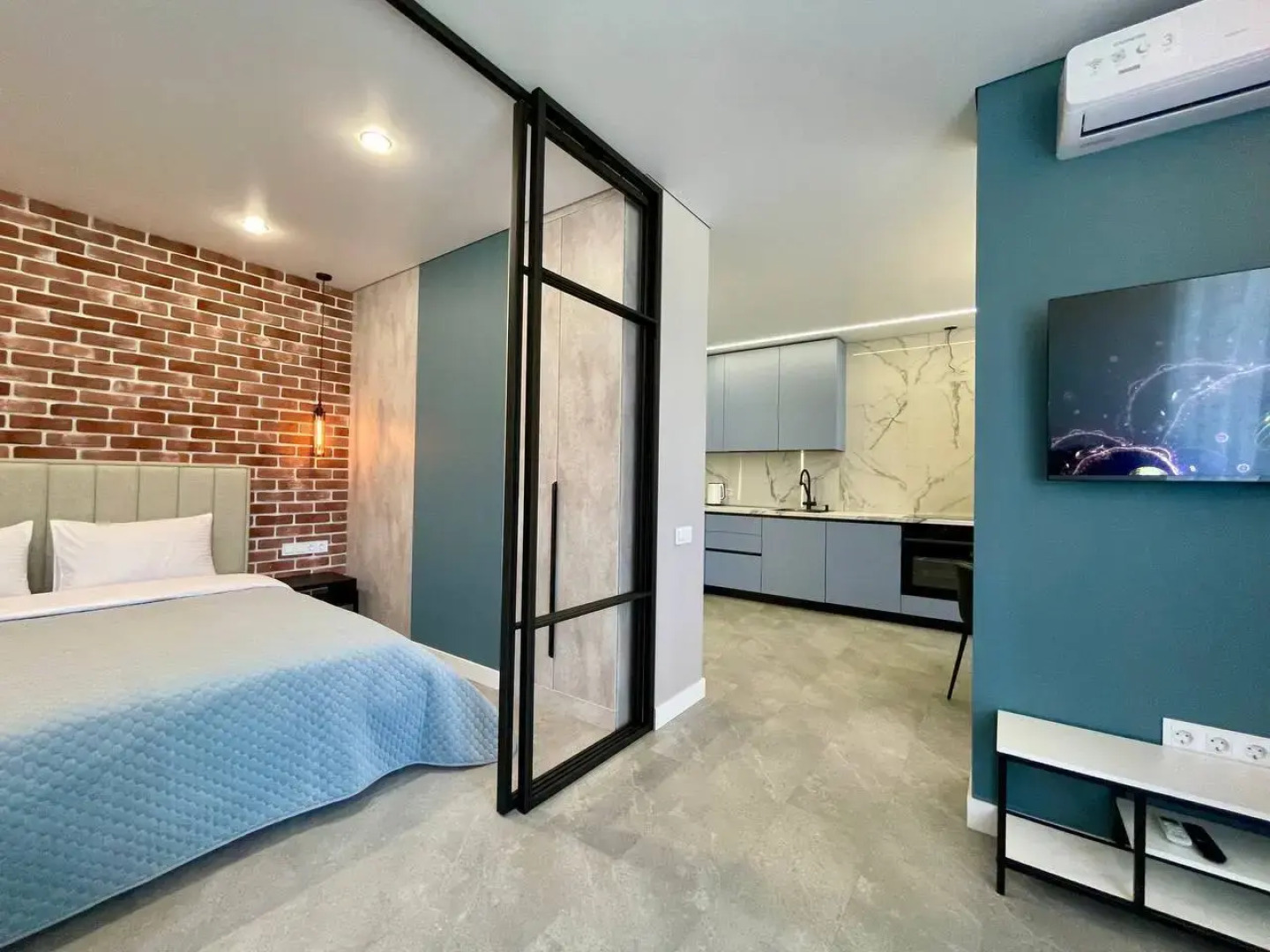 Квартира на ул. Чайковского 100/1