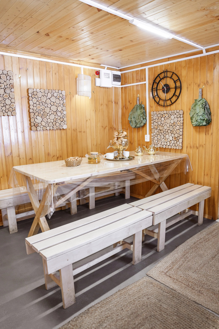 База отдыха Пятницкий плёс