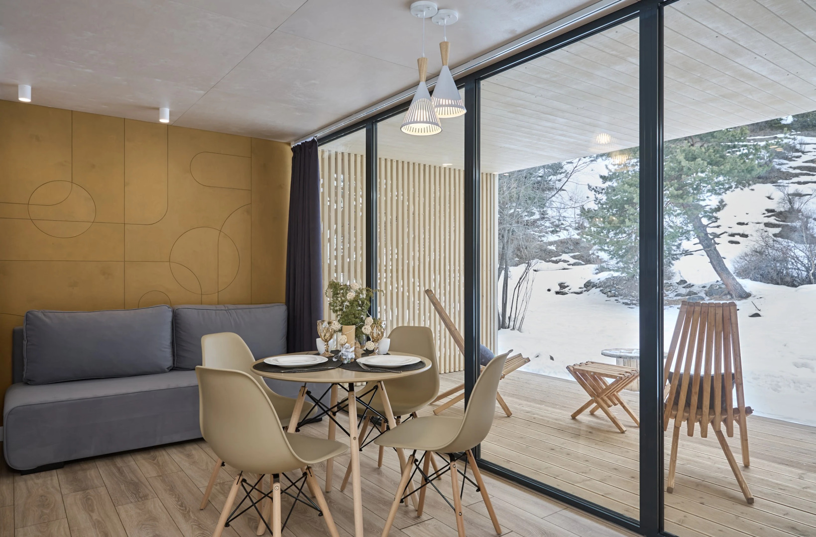 Глэмпинг Naturotel.ru