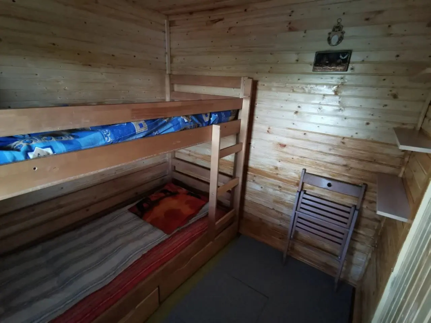 Частный Дом на Берегу Реки