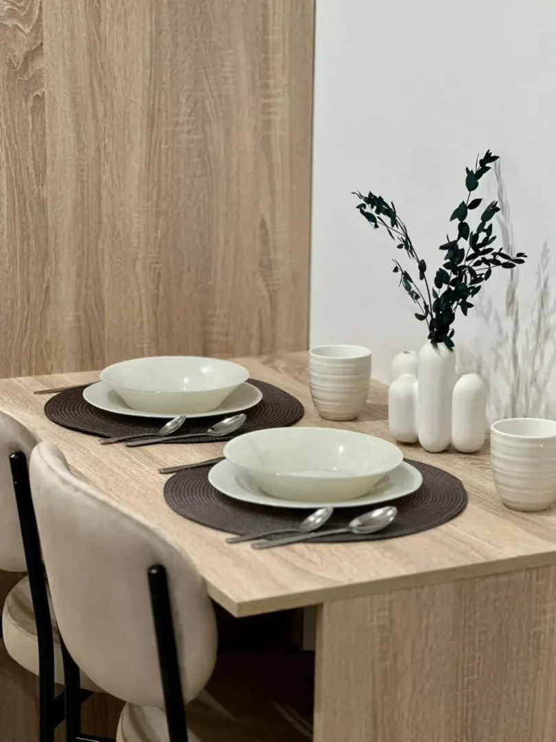 Апартаменты на улице Пехотинцев 2в