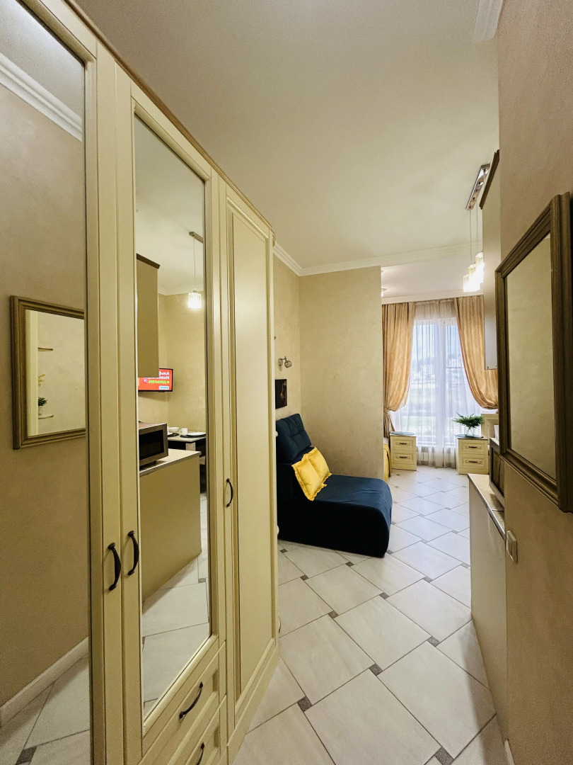 Апартаменты в Олимпийском Парке 50