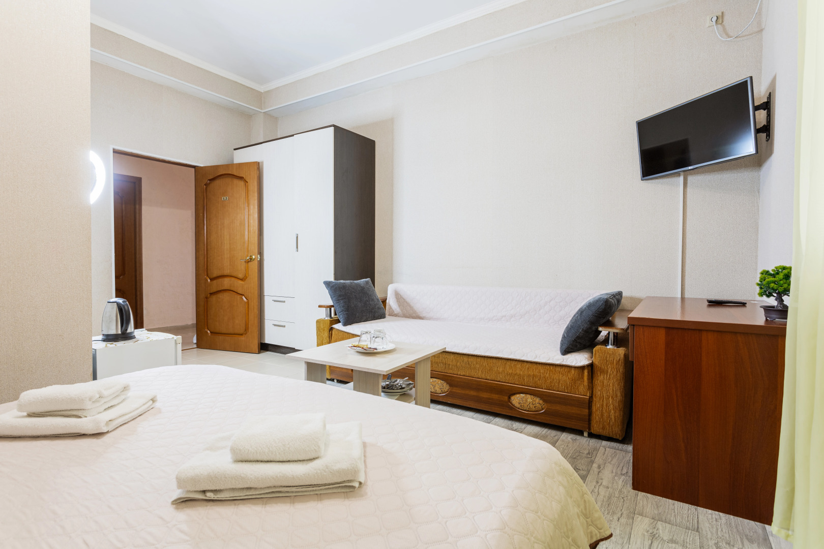 Гостевой дом Лотос