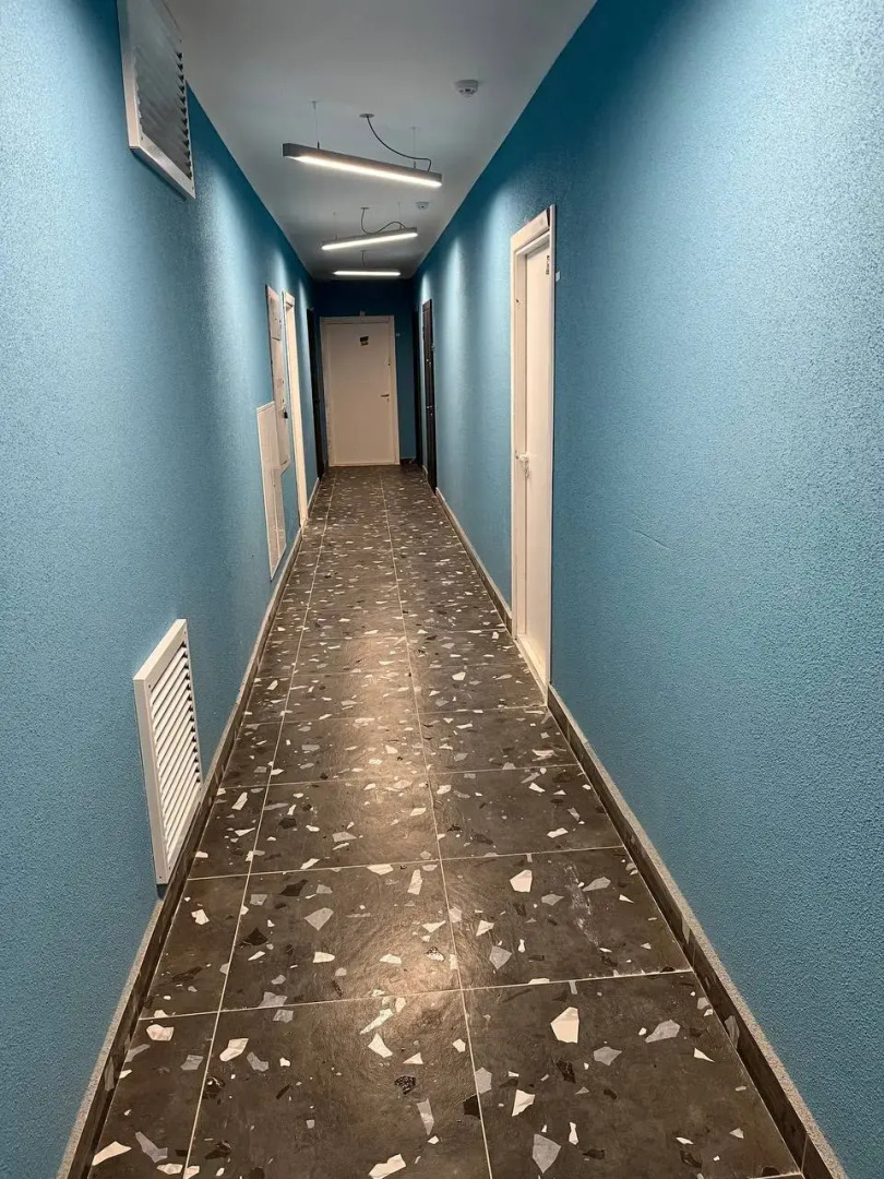 Апартаменты Стильная студия Париж в ЖК Minsk World