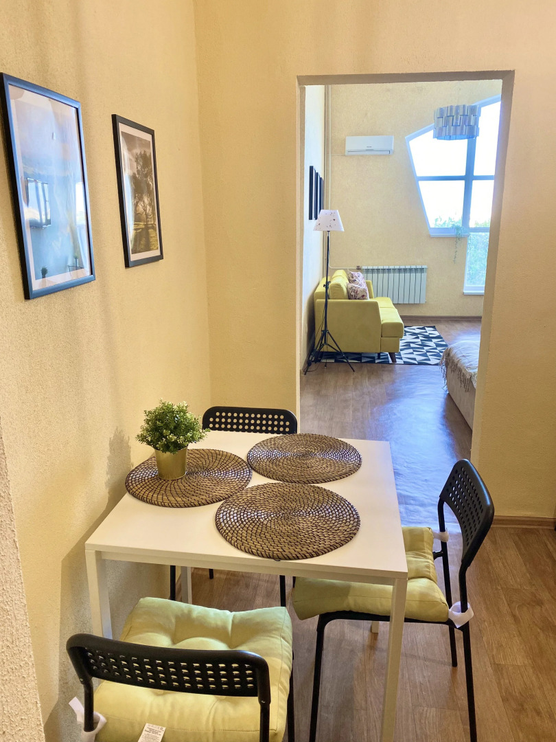 Апартаменты Сканди Студия в центре