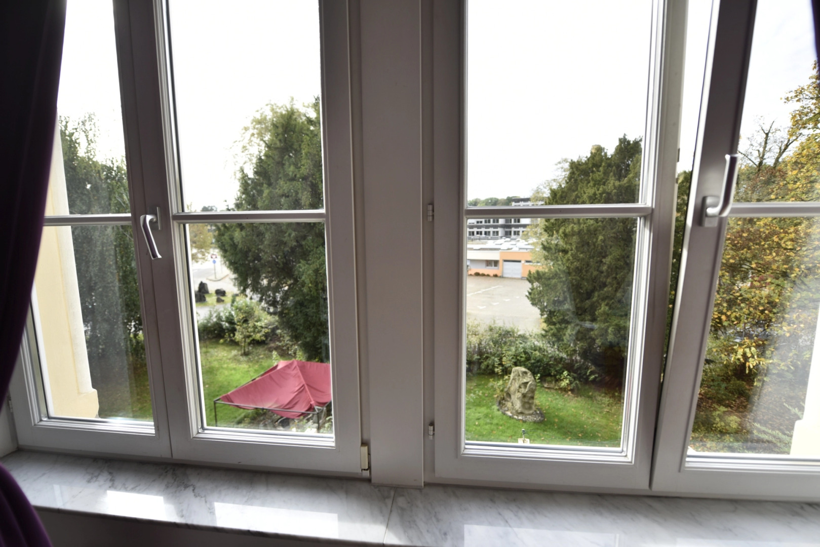 Апартаменты Villa Weyermann