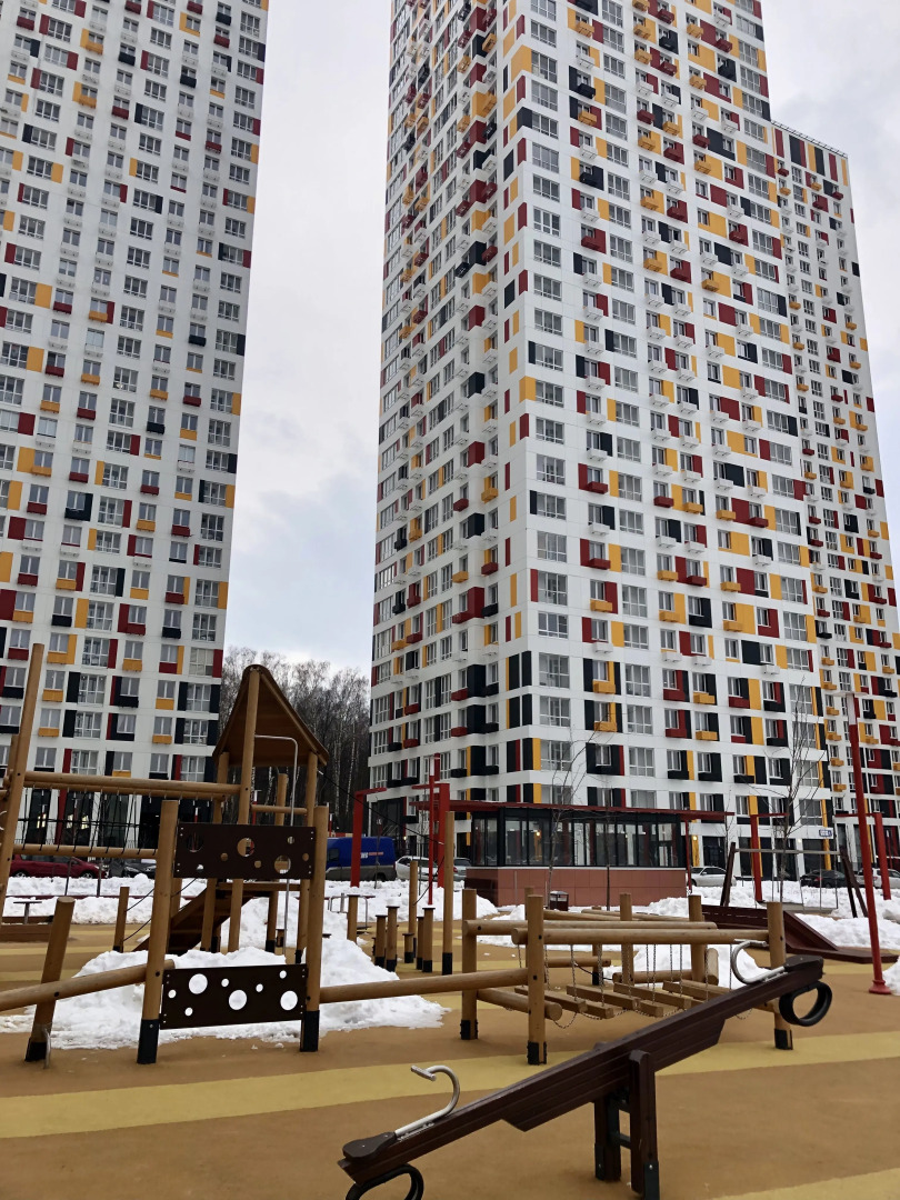 Квартира Sputnik 1