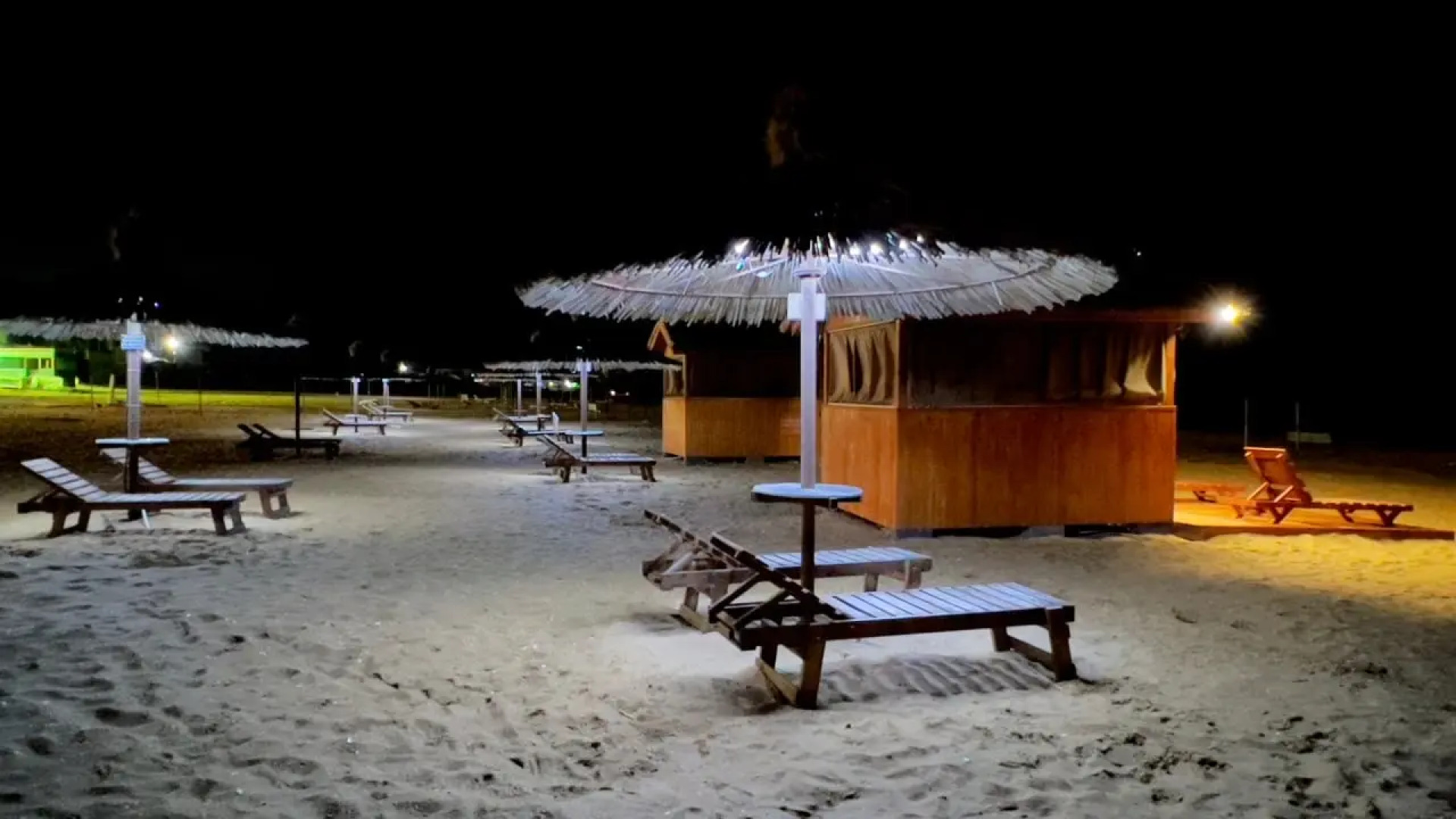 База отдыха Моряна