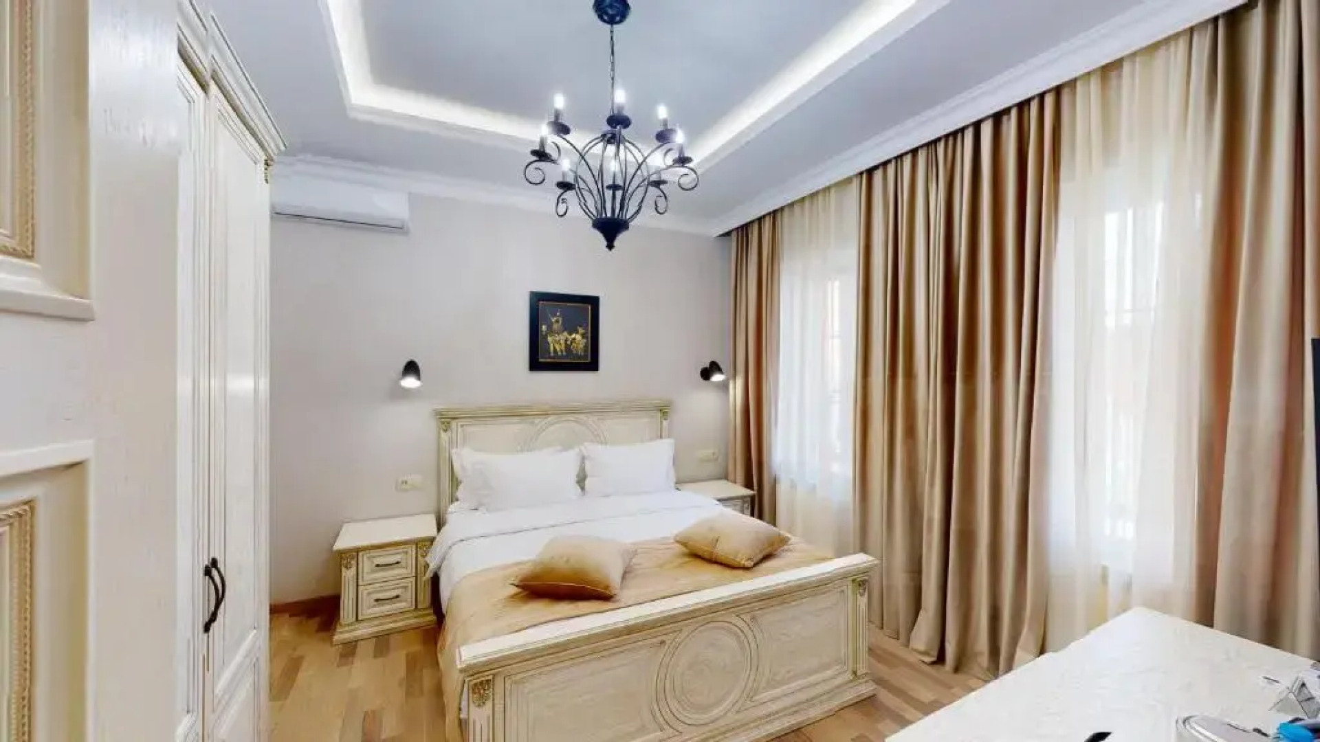 Отель Aspar Boutique Hotel