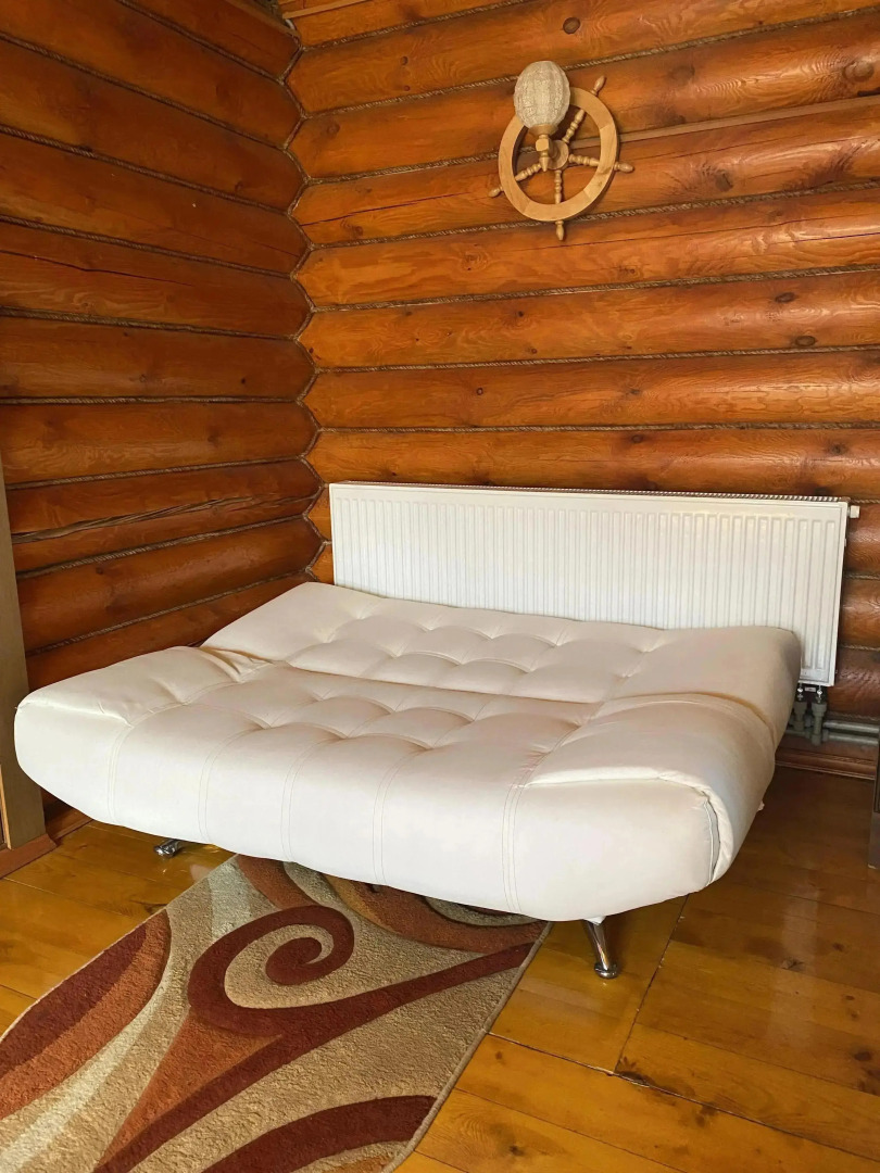 Частный дом на Волге