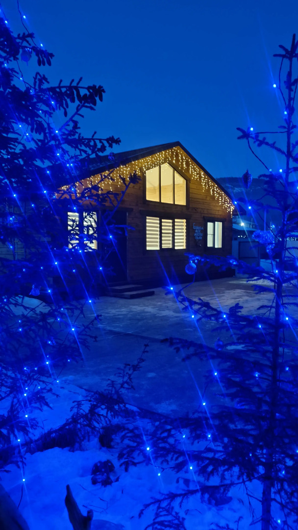 Гостевой дом Таёжный