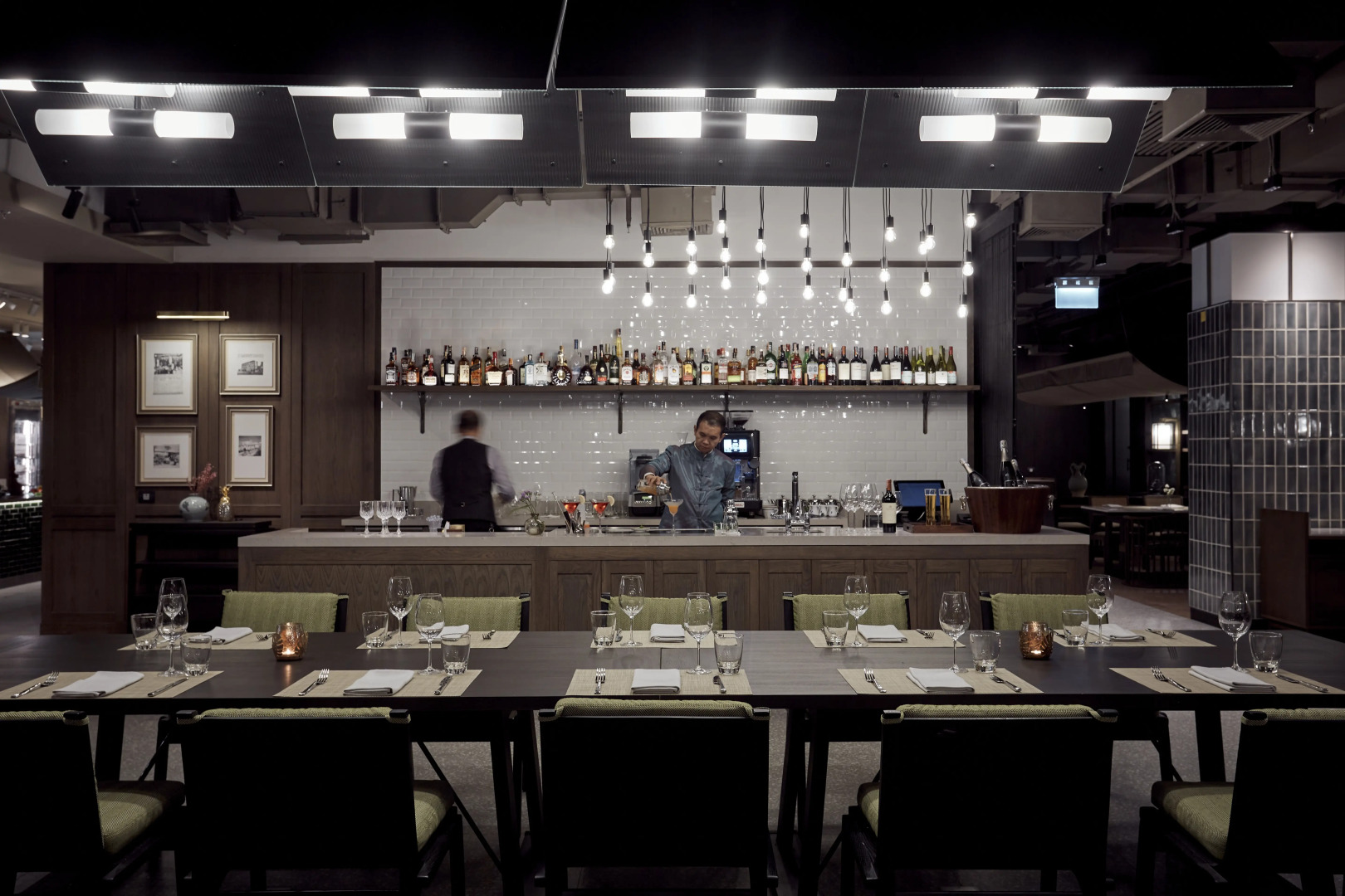 Montien Hotel Surawong Bangkok