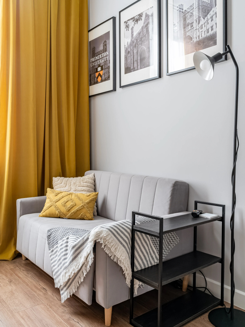 Апартаменты Sergeew Apartments Студия на Лиговском