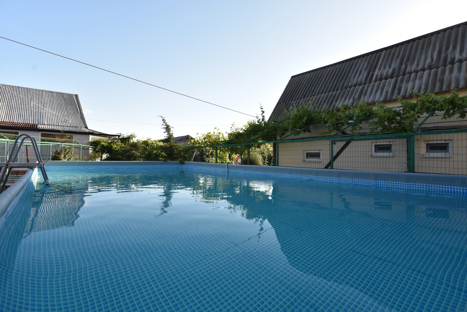 Гостевой дом на Таманской