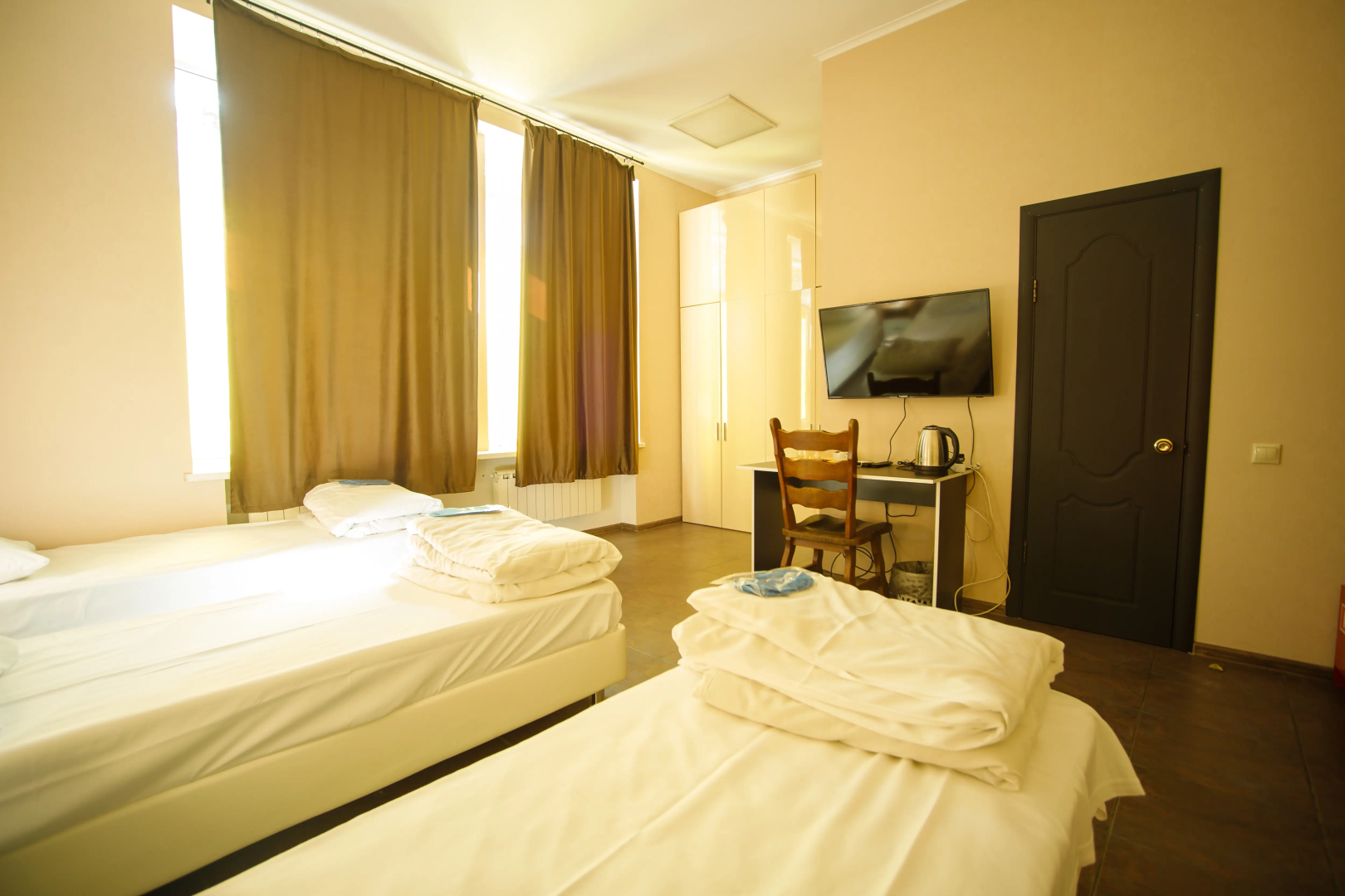 Меблированные комнаты Night Train