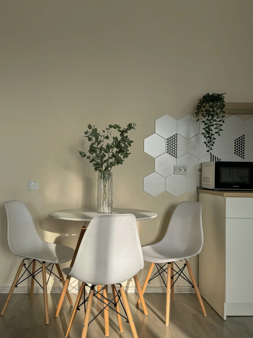 Квартира на Давлеткильдеева 18 (231)