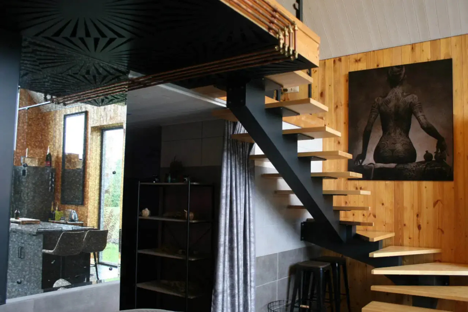 Частный дом SPA-дом