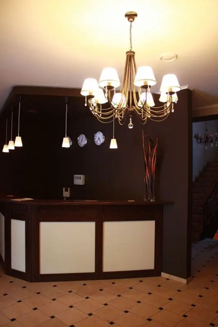 Отель Ривьера