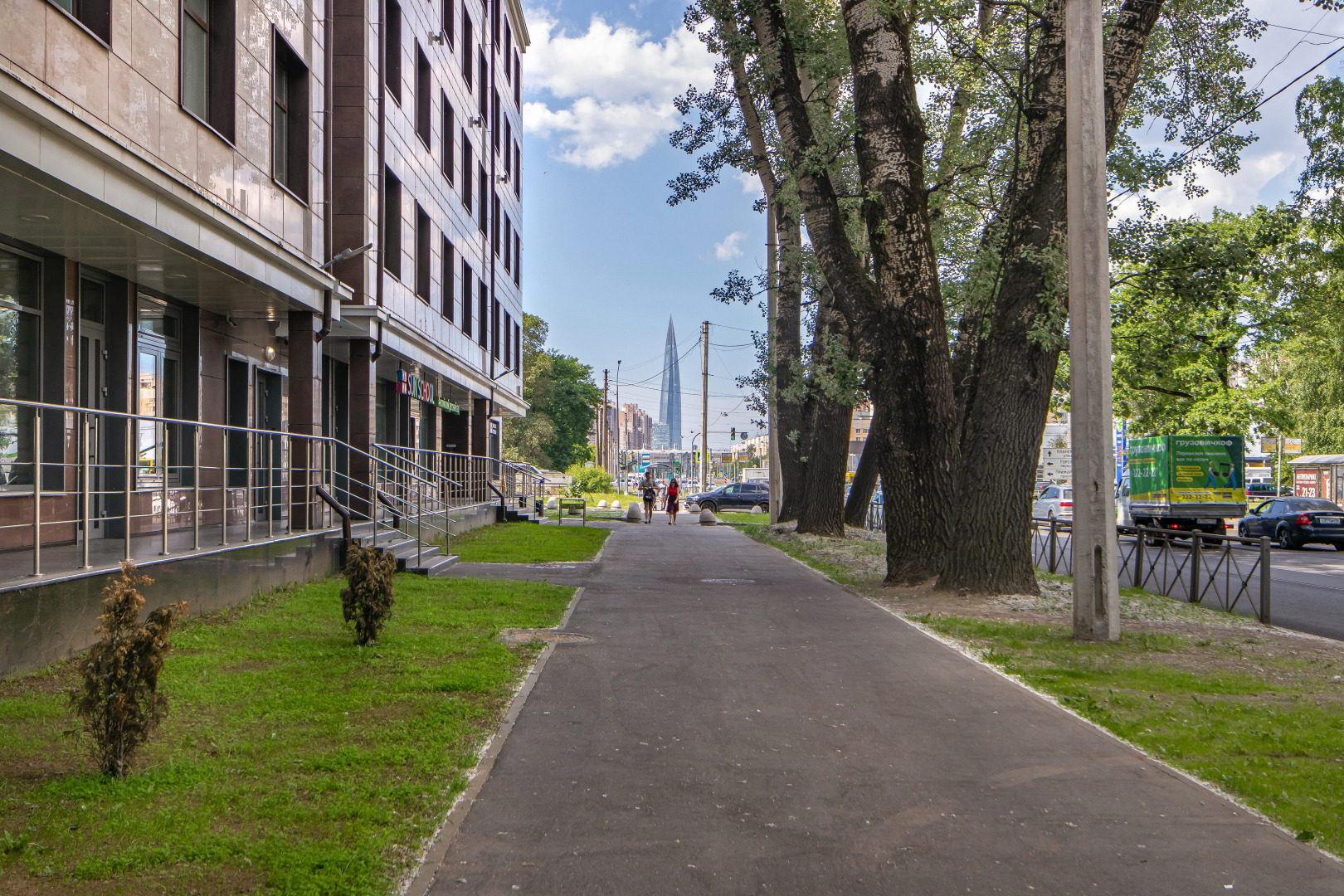 Апартаменты на Савушкина 104