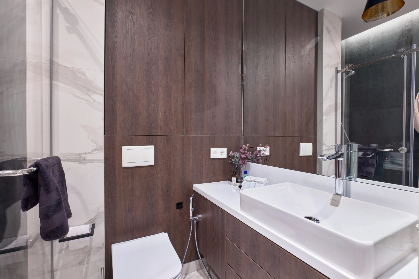 Апартаменты Охта Paradise