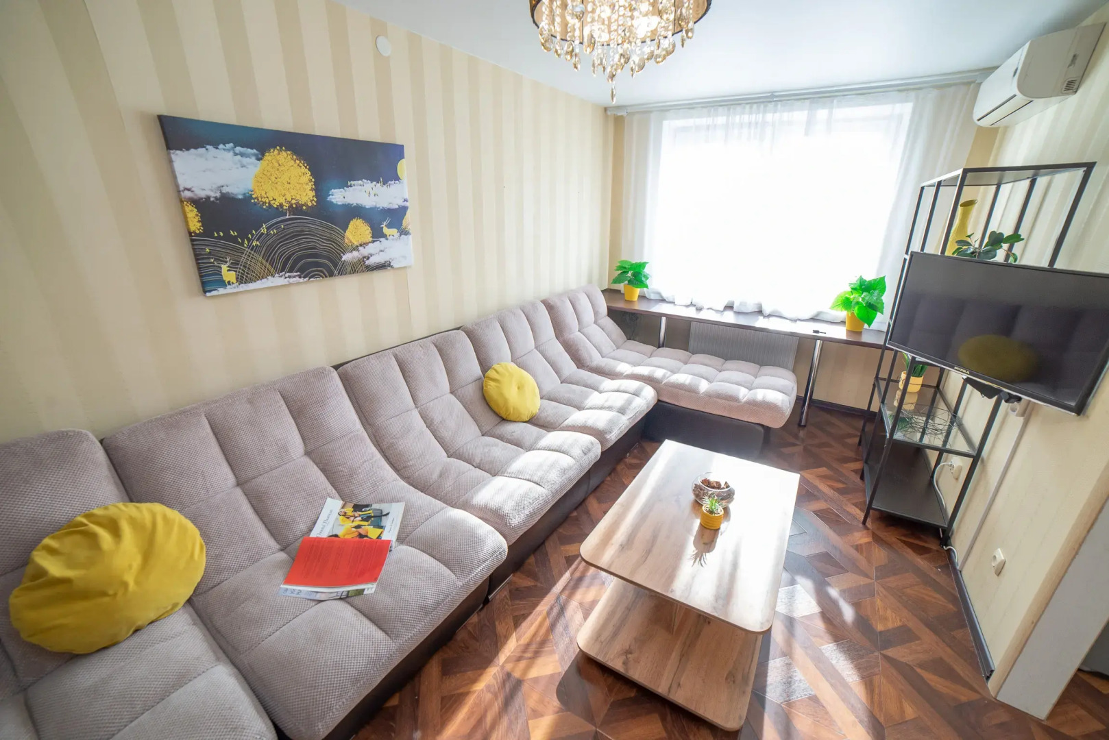 Апартаменты Мечта Куйбышева 21