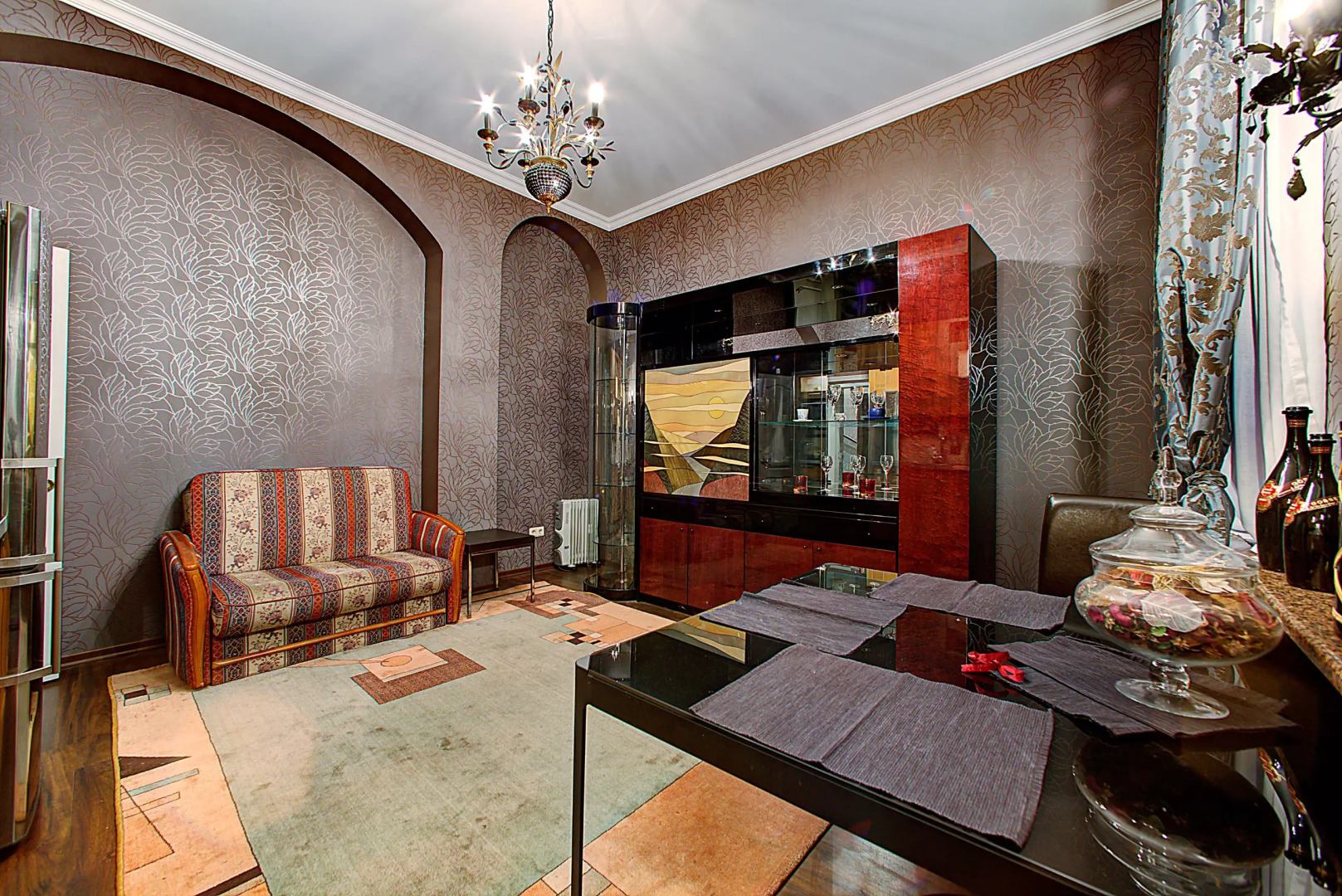 Квартира Лонго Большая Конюшенная 4