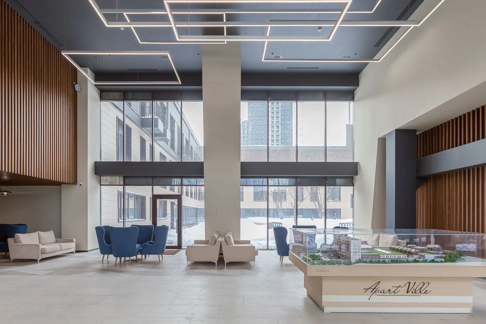 Апартаменты 8061 у метро Селигерская