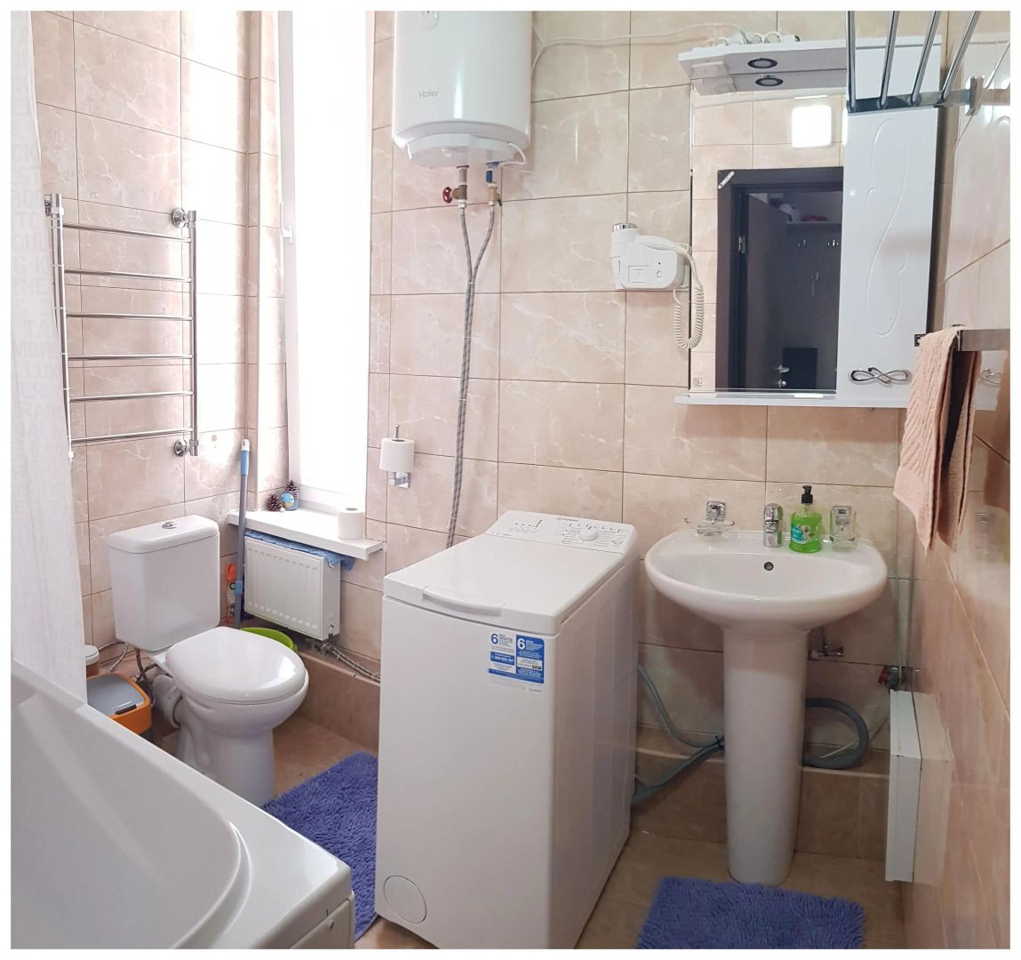 Апартаменты Маунт