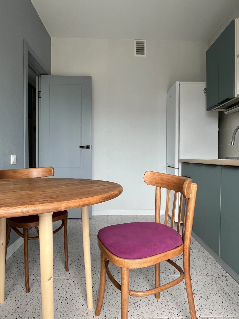 Квартира Однокомнатная квартира с открытым балконом