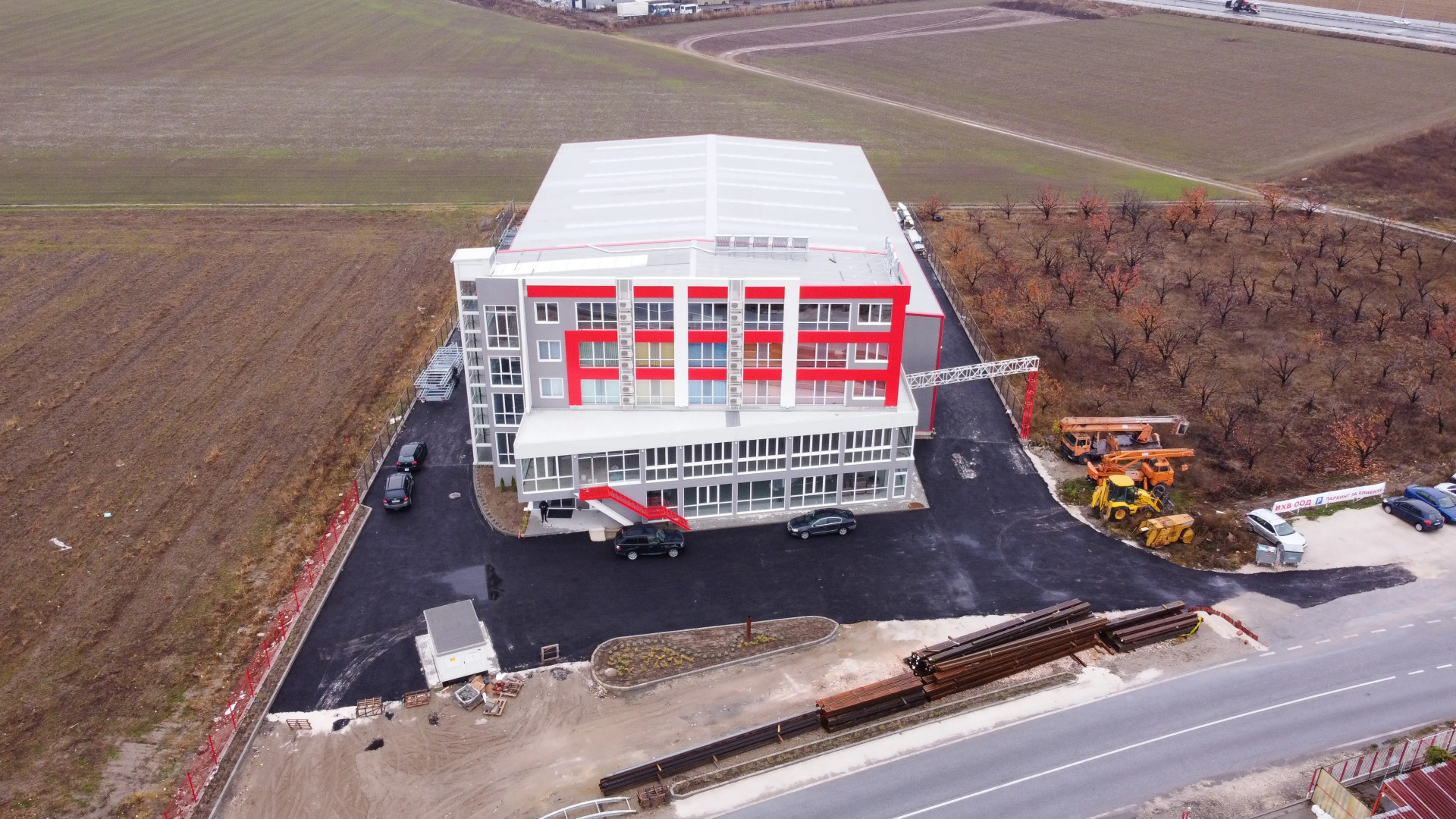 Отель Ubis Hotel