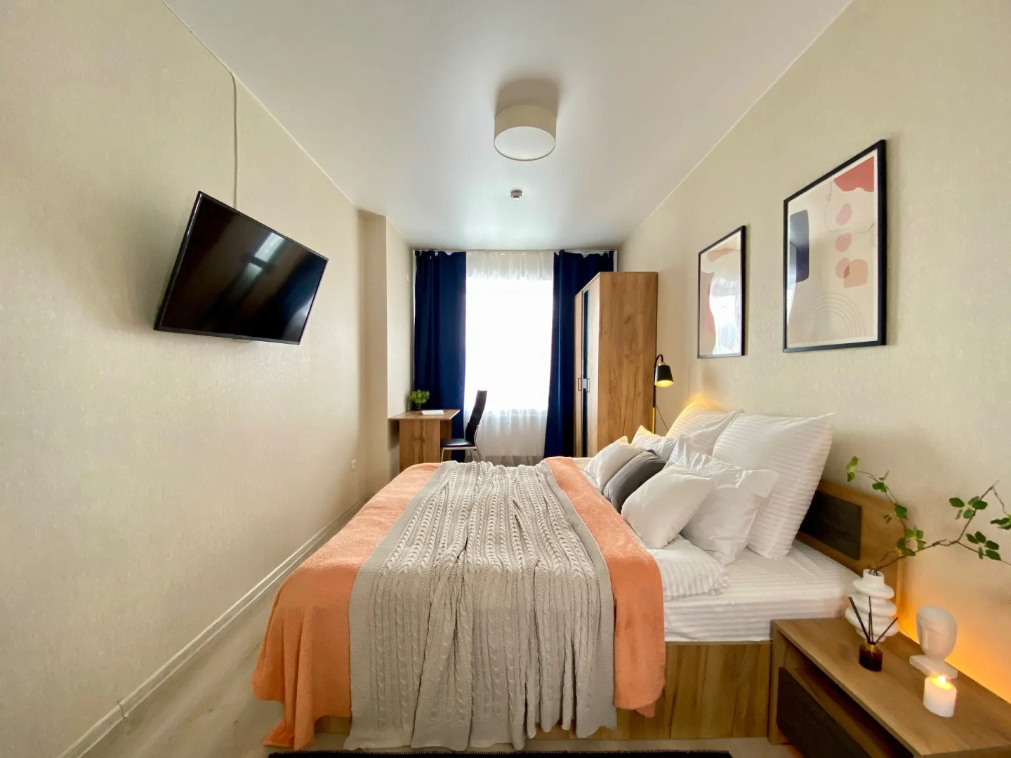 Апартаменты Bravo Apart на Плеханова, 65