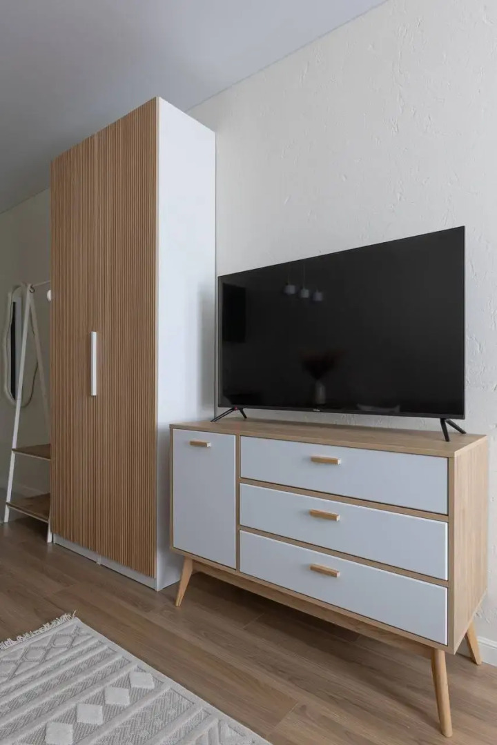 Квартира Студия около Аквапарка