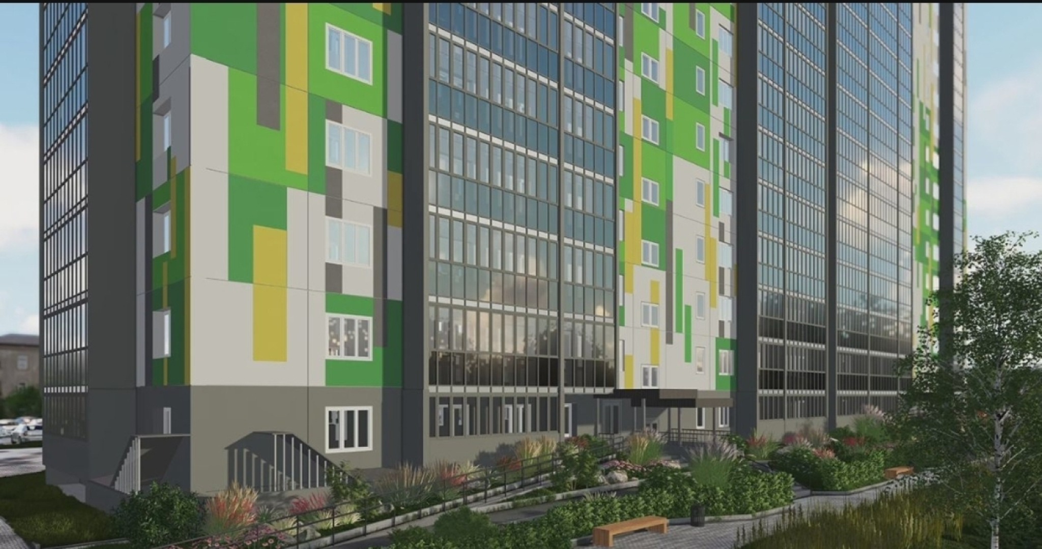 Апартаменты у Аэропорта Толмачево 2