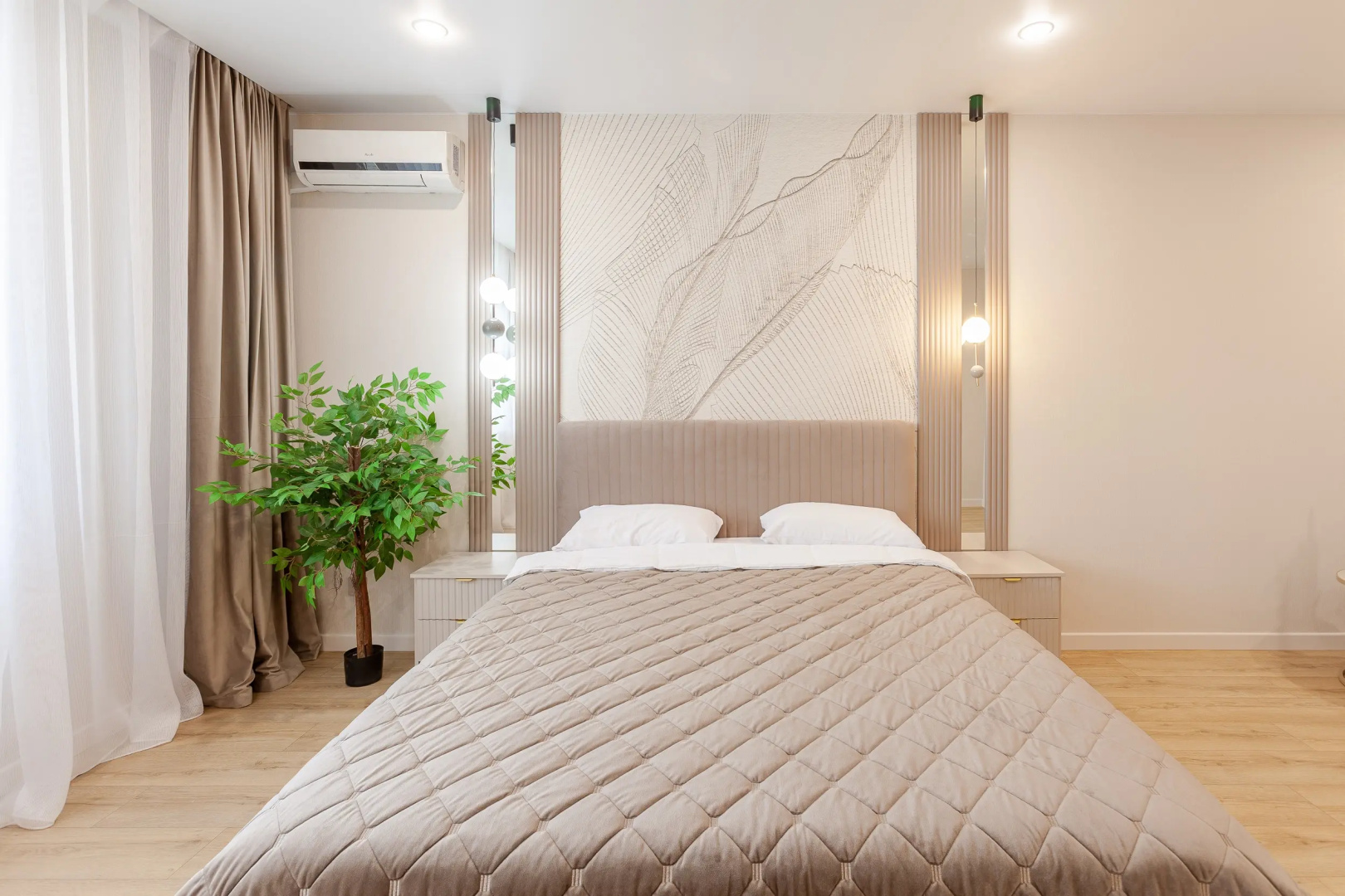Квартира Stylish Apartments