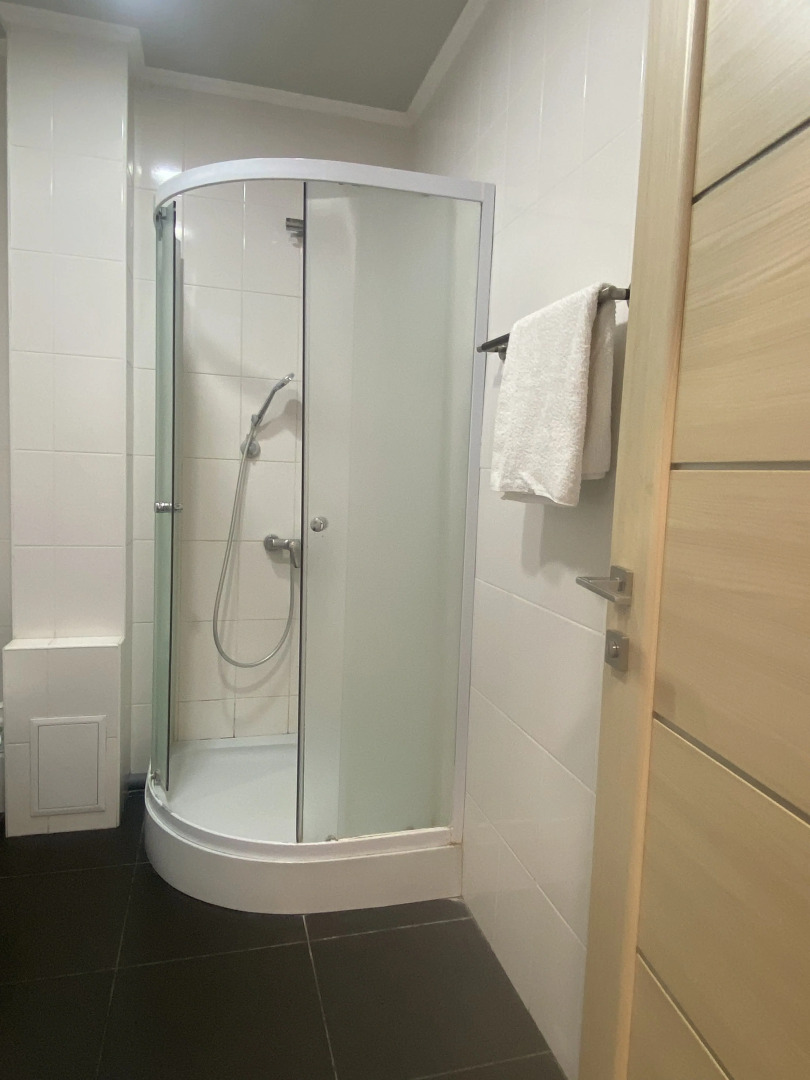 Апартаменты с балконом и видом на море