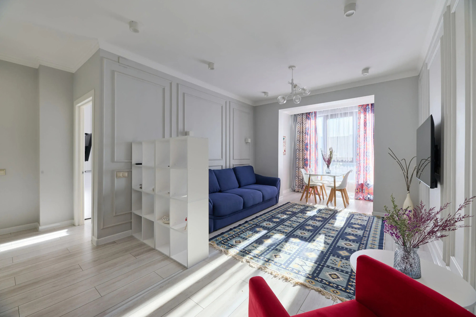 Апартаменты Арбат Центр Идеально для туризма и деловых командировок МOON APARTMENTS