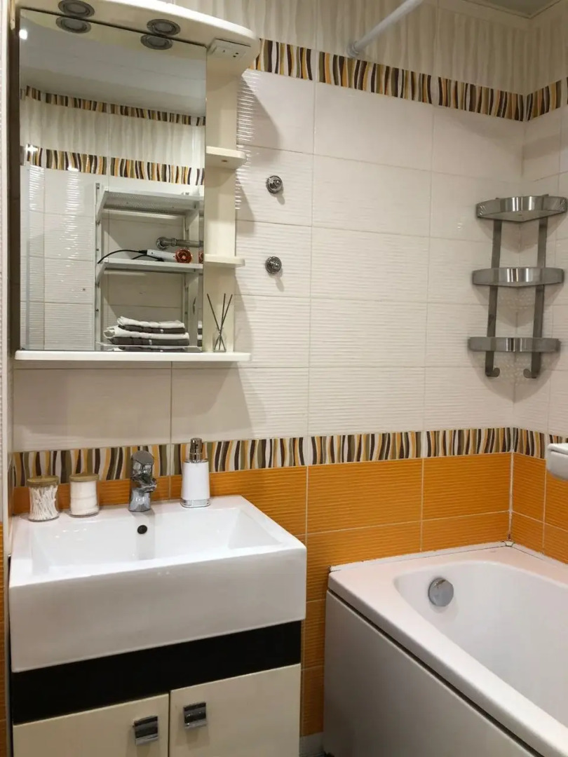 Квартира большая двухкомнатная у леса и озера