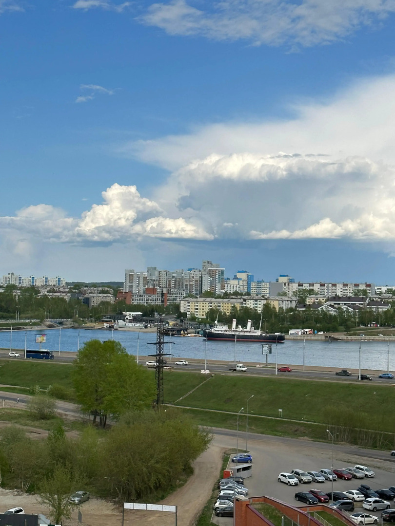 Квартира Апартаменты на Набережной