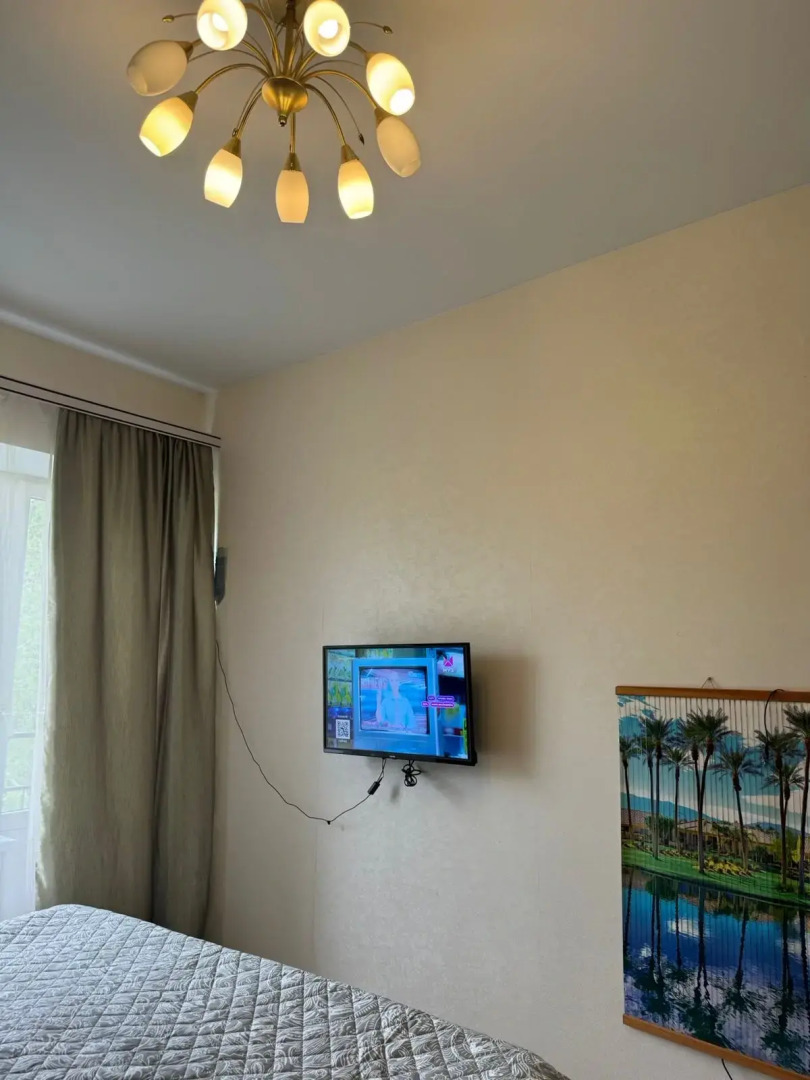 Апартаменты Комфортная студия