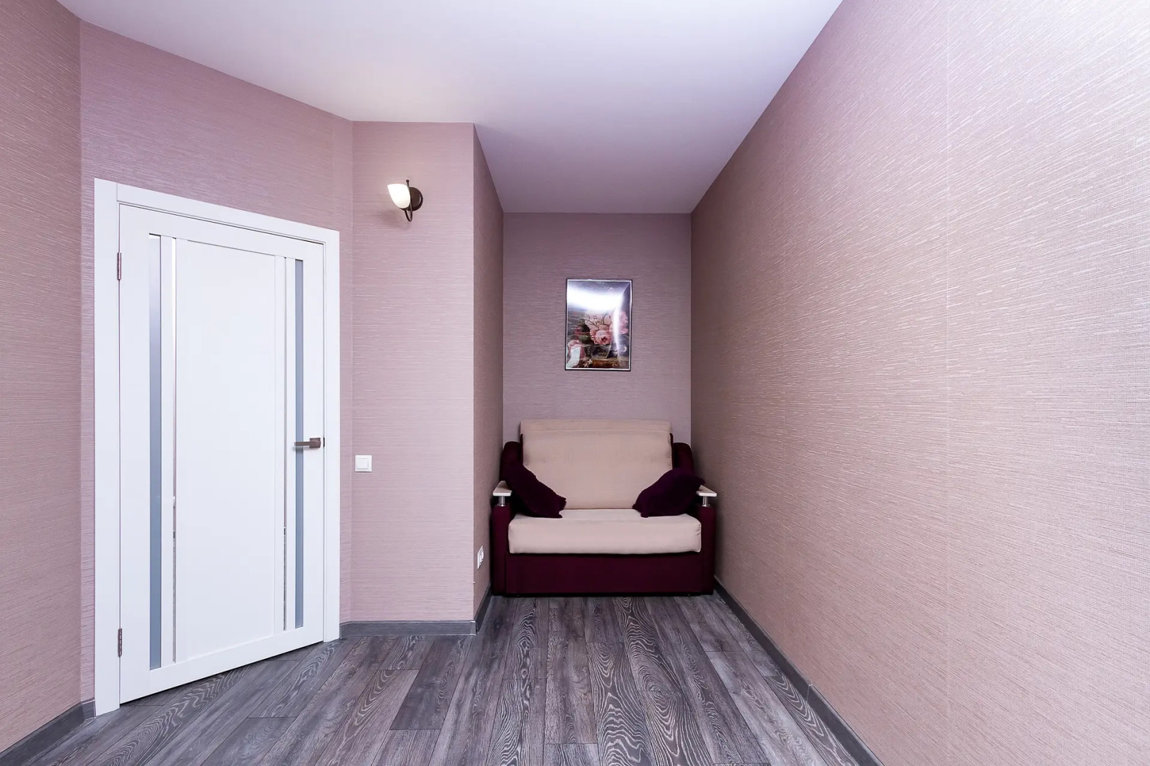 Апартаменты Крылова 34 Этаж 24