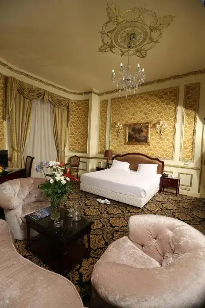 Отель Windsor Palace Luxury Heritage Hotel Since 1902