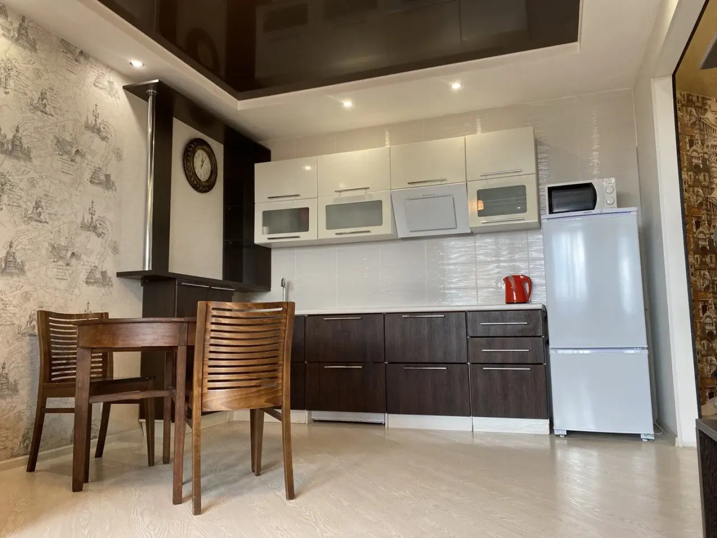 Апартаменты Евродвушка на Каширцева