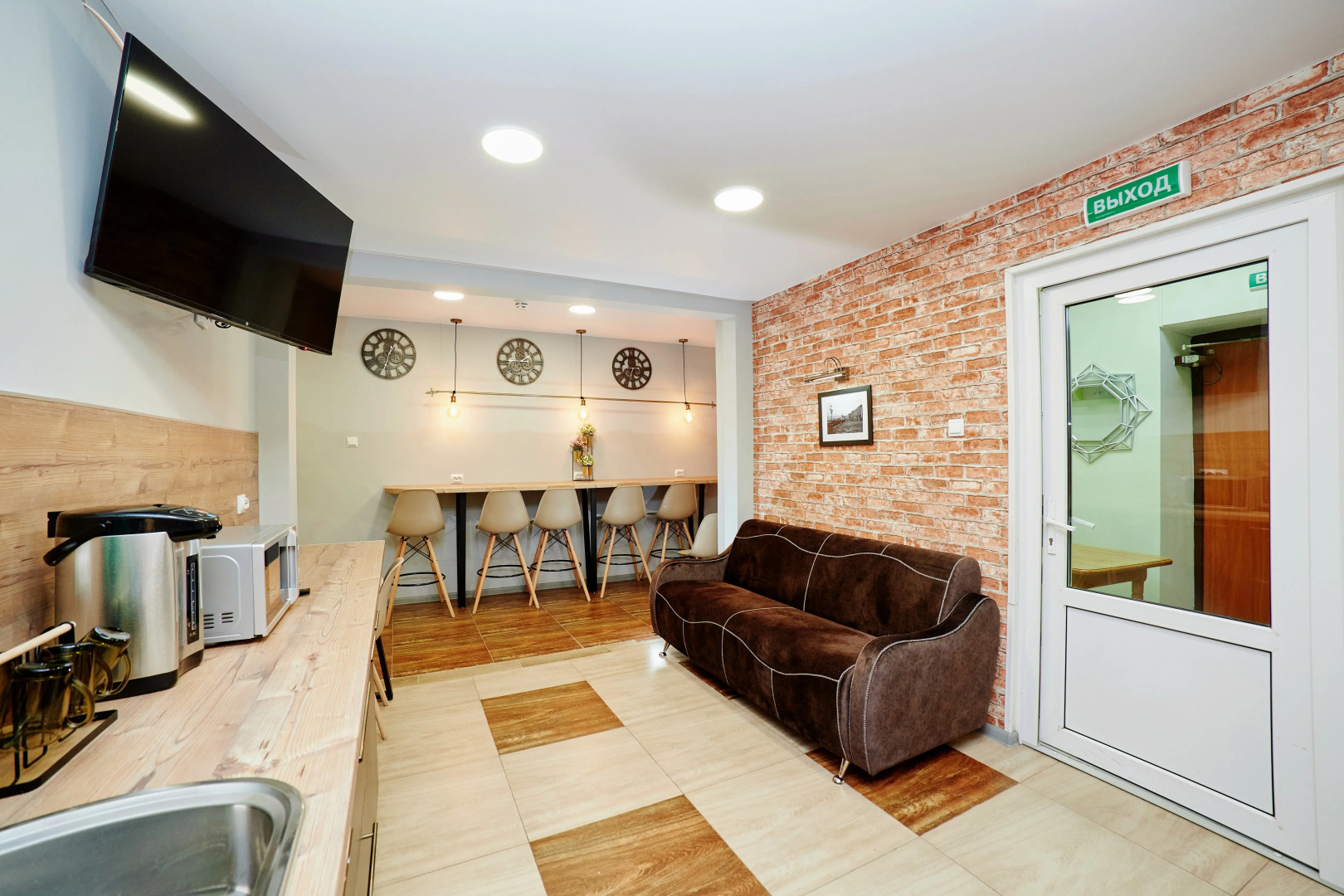 Хостел Tiger Hill