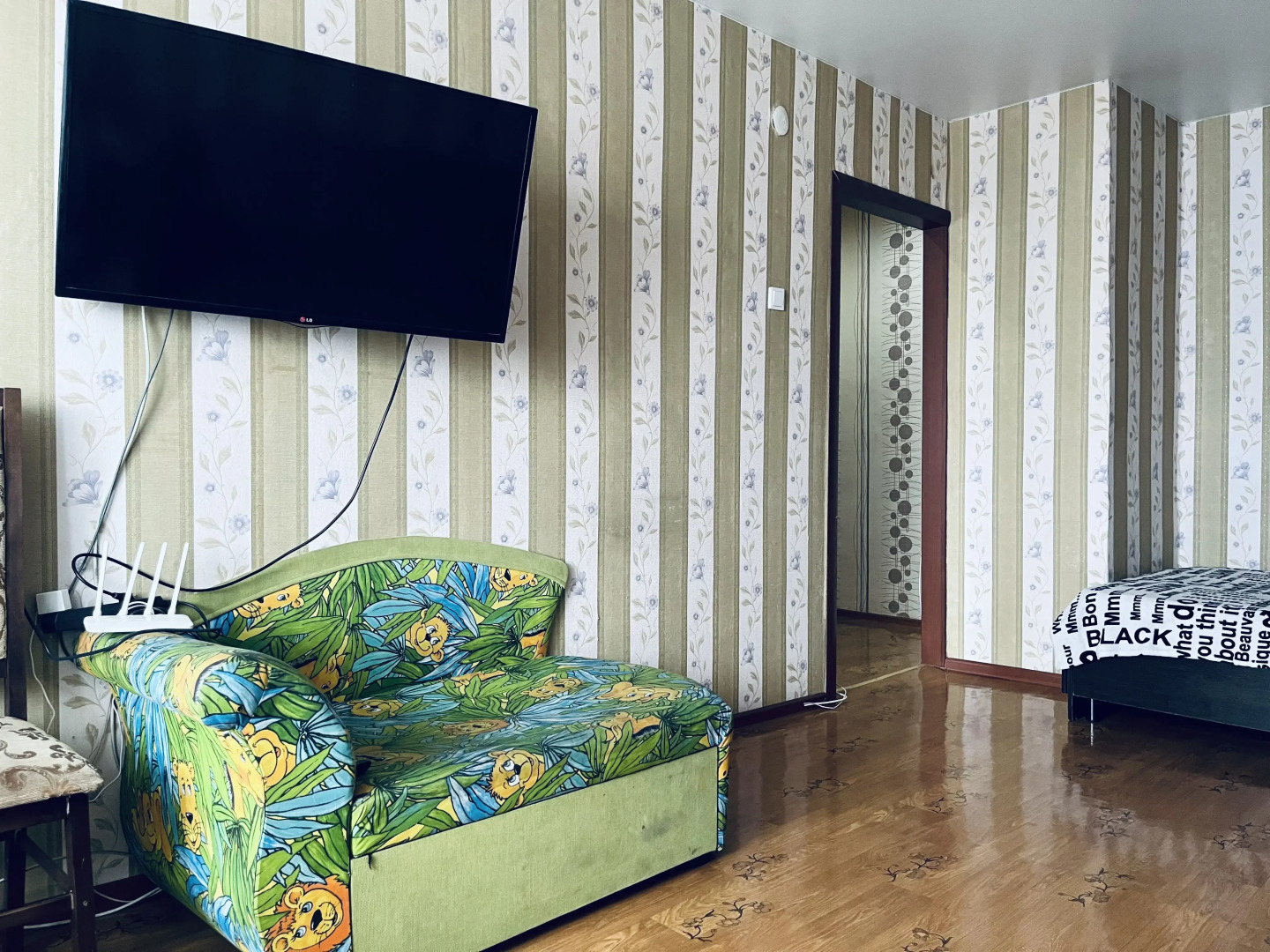 Квартира уютная в центре города