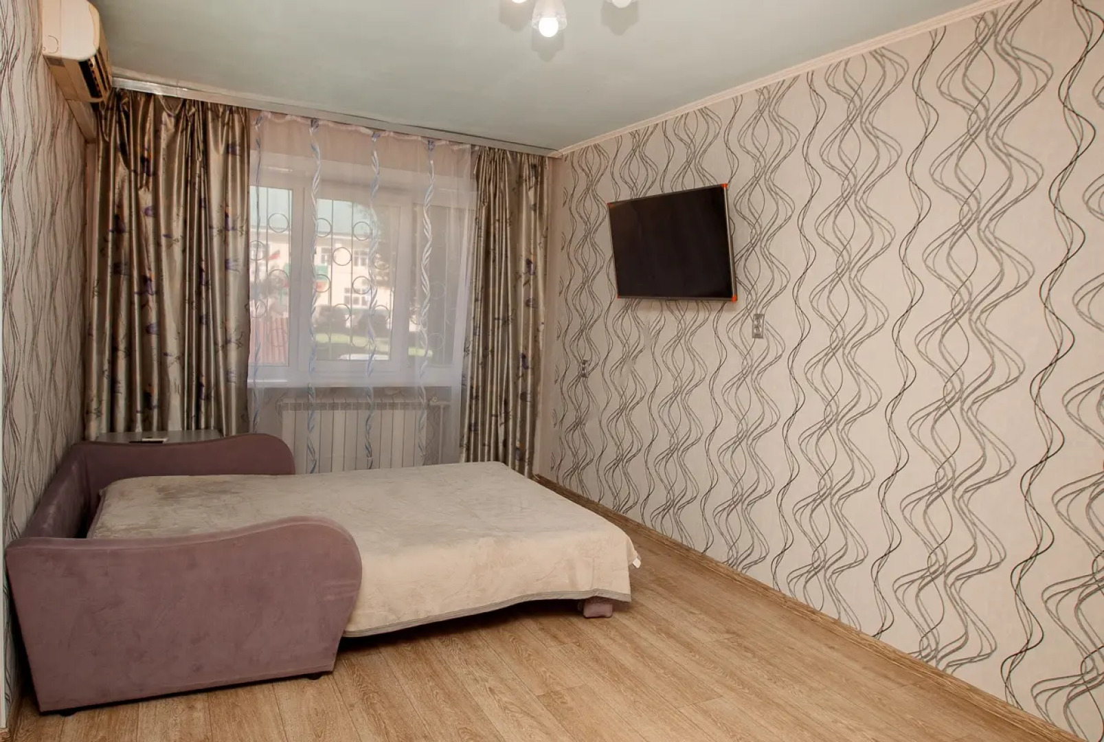 Апартаменты СКомфортом Проспект Мира 161