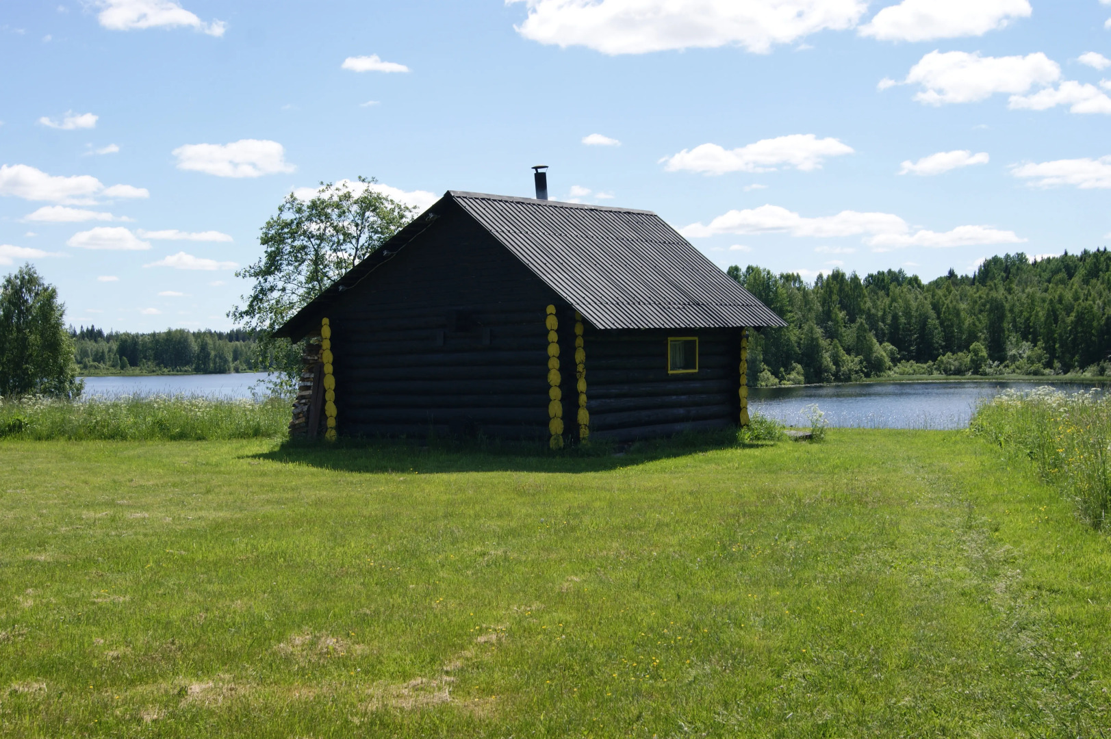 База отдыха Умосту