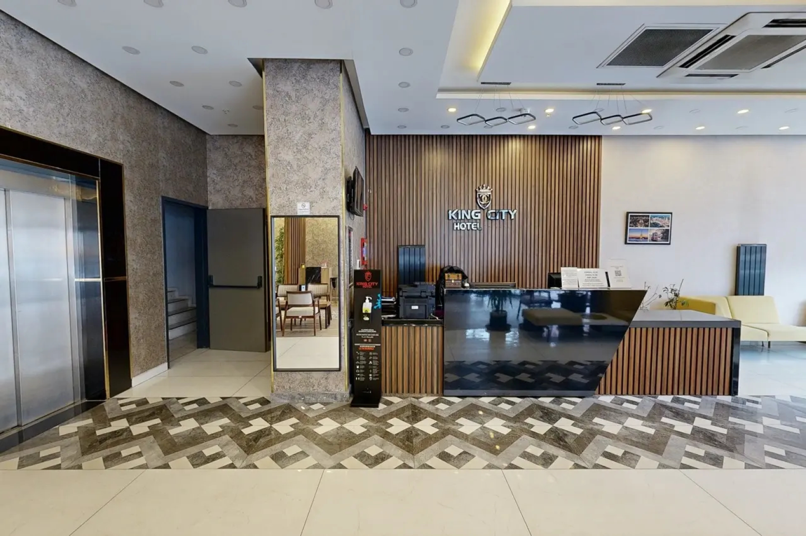King City Hotel