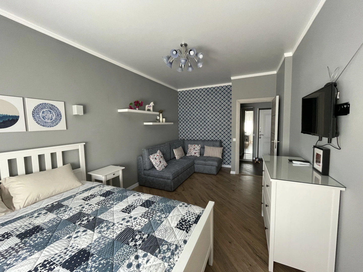 Апартаменты ТВОЙ ДОМ У МОРЯ - Premium 84